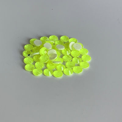 De hete Bergkristallen van het Moeilijke situatie Losse Neon voor Zak, Kledingstuk, het Gebruik van de Spijkerkunst
